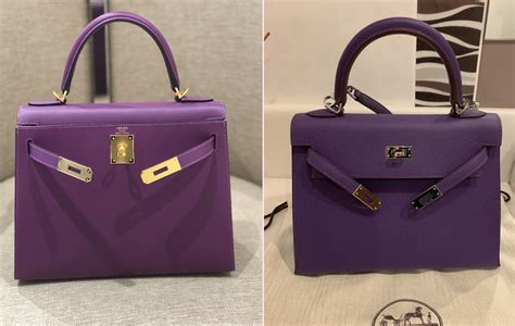 hermes real vs fake bag|authentic hermes kelly bag.